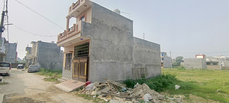 Master Bedroom, gaurabagh 2 Bedroom 900 Sq.Ft. Independent House In Gaurabagh Lucknow 8026510