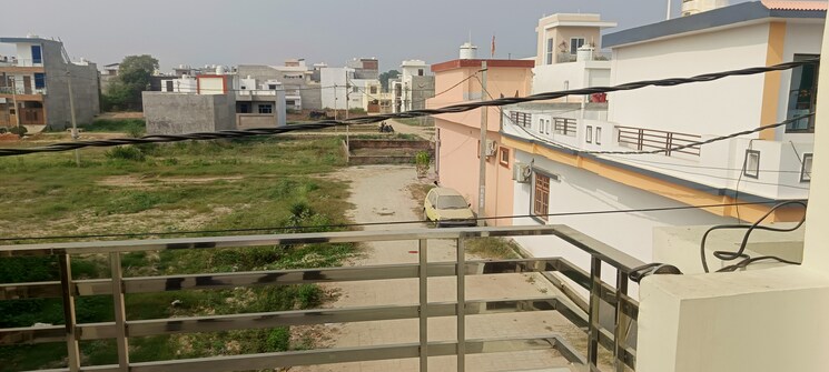 Balcony, gaurabagh 2 Bedroom 900 Sq.Ft. Independent House In Gaurabagh Lucknow 8026510