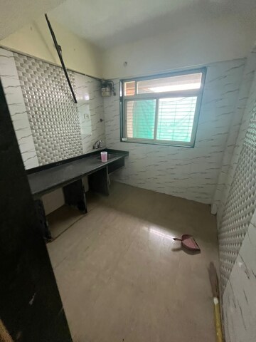Kitchen in 1 BHK Apartment at Mohan Willows, Badlapur East – for Rent
