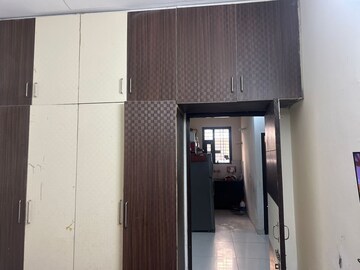 Master Bedroom in 3 BHK Builder Floor at DS Homes, Dhakoli Village – for Rent