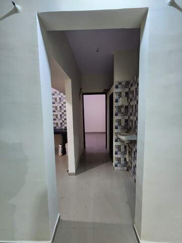 Building Lobby in 2 BHK Apartment at Panvelkar Estate Greenford, Badlapur East – for Rent