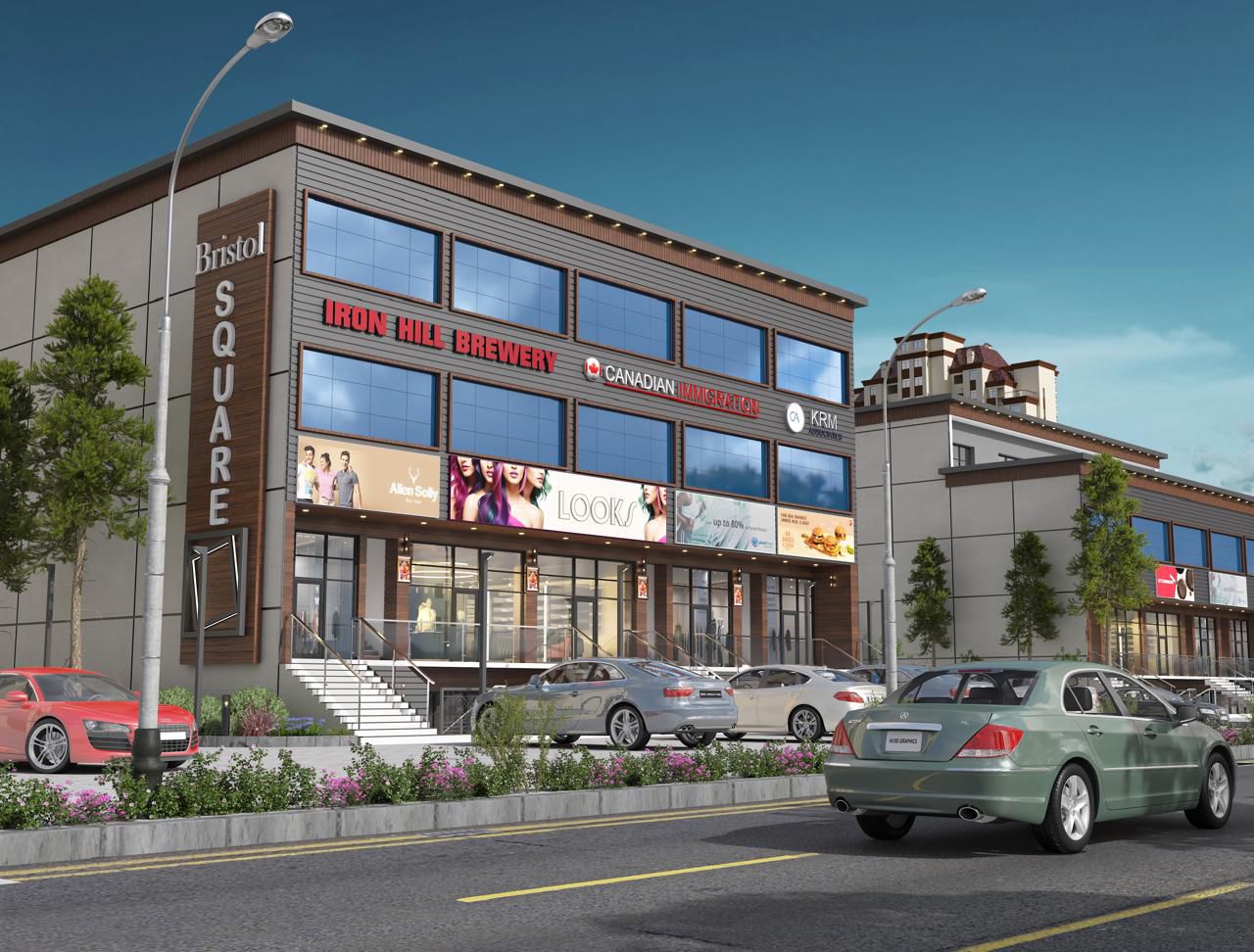 Showroom For Sale in Peermusla 