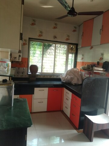 Master Bedroom in 2 BHK Apartment at Shri Senapati Bapat CHS, Senapati Bapat Road – for Rent
