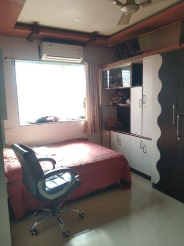 Living Room in 2 BHK Apartment at Shri Senapati Bapat CHS, Senapati Bapat Road – for Rent