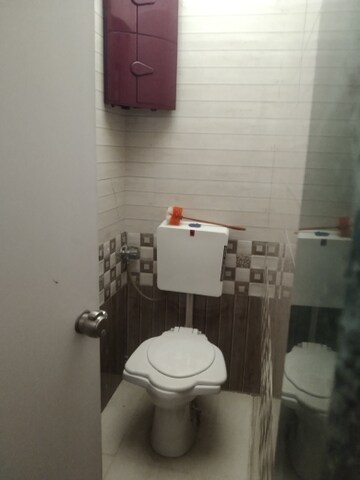 Bathroom in 2 BHK Apartment at Gokhalenagar – for Rent