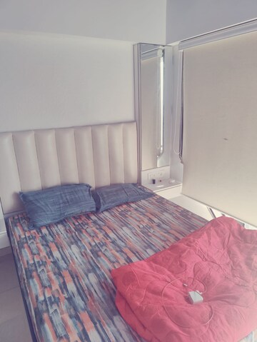 Bedroom in 2 BHK Apartment at Kanakia Rainforest, Andheri East – for Rent
