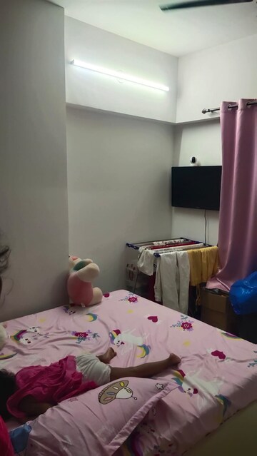 Bathroom in 2 BHK Apartment at Kanakia Rainforest, Andheri East – for Sale