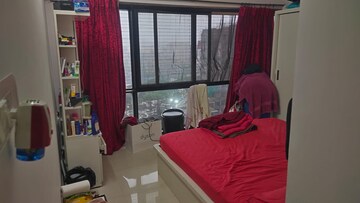 Master Bedroom in 2 BHK Apartment at Kanakia Rainforest, Andheri East – for Sale