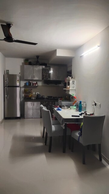 Kitchen in 2 BHK Apartment at Kanakia Rainforest, Andheri East – for Sale