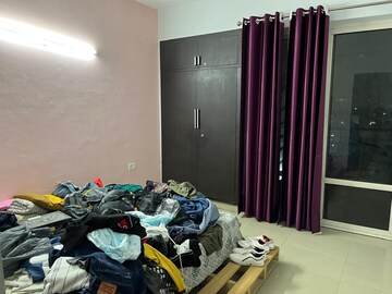 Bedroom in 3 BHK Apartment at Satya The Hermitage, Sector 103 – for Rent