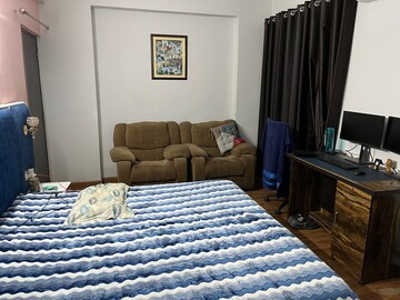 Bedroom in 3 BHK Apartment at Satya The Hermitage, Sector 103 – for Rent