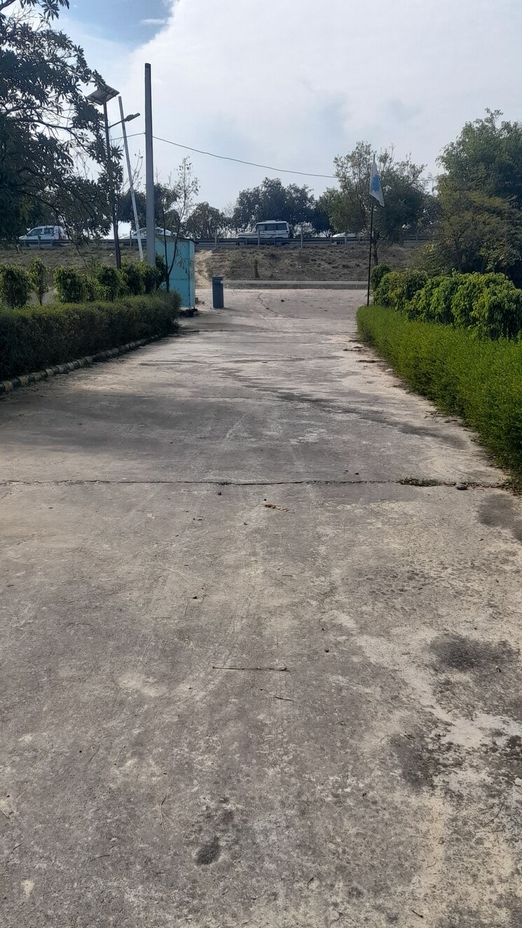 Exterior View, jewar  460 Sq.Yd. Plot In Jewar Greater Noida 8026550