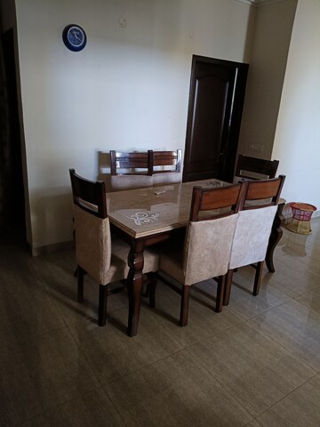 Staircase in 2 BHK Apartment at Ghazipur – for Rent