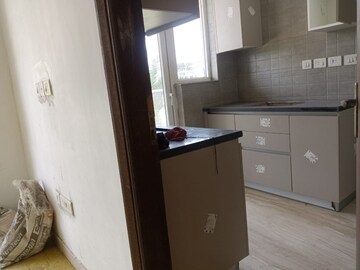 Kitchen in 2 BHK Builder Floor at Ace Palm Floors, Sector 89 – for Rent