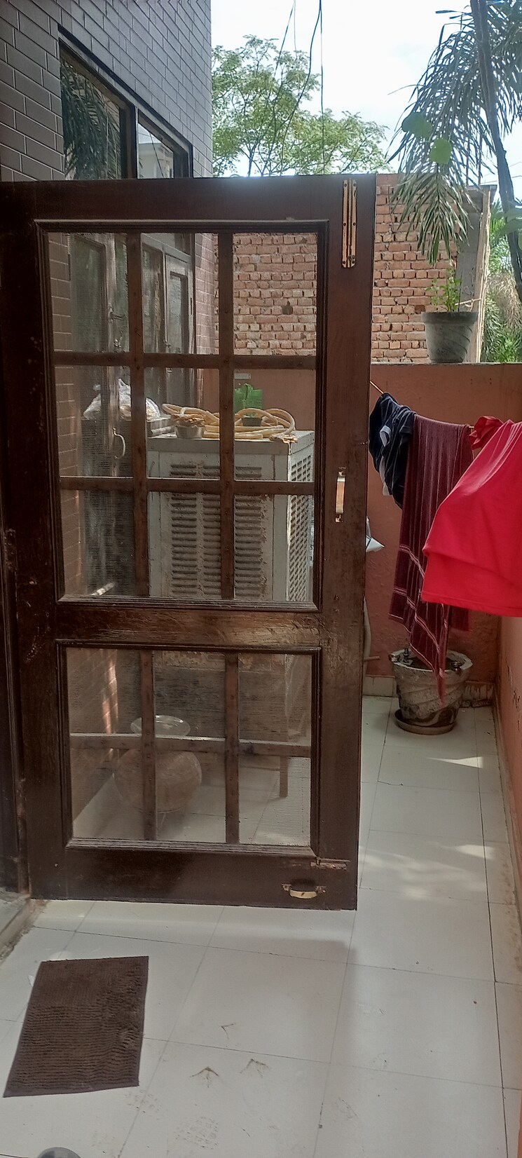 Exterior View, shiva-enclave-zirakpur 2 Bedroom 65 Sq.Yd. Independent House In Patiala Road Zirakpur 8026557