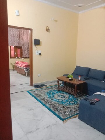 Bedroom in 2 BHK Builder Floor at Ansal Plaza Sector-23, Sector 23 – for Rent
