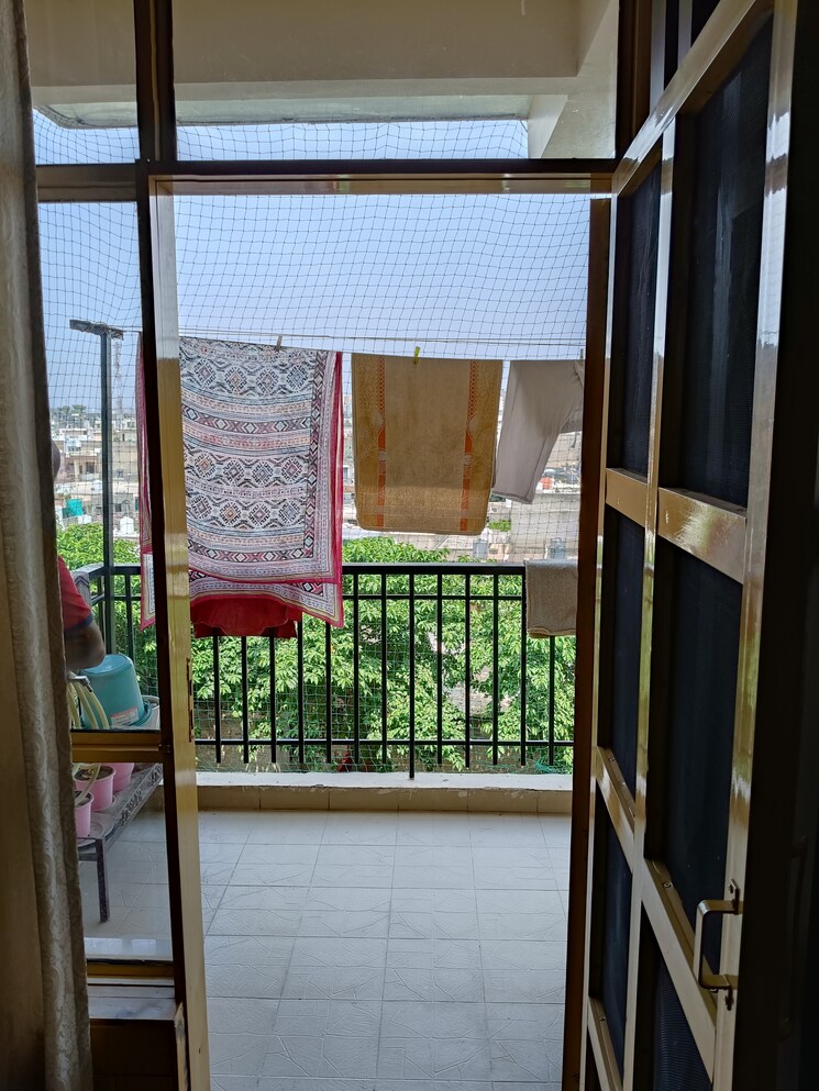 Bedroom, sushma-elite-cross 3 Bedroom 1685 Sq.Ft. Apartment In Dhakoli Village Zirakpur 8026558