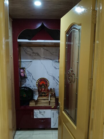 Furnished Amenities in 3 BHK Apartment at Sushma Elite Cross, Dhakoli Village – for Sale