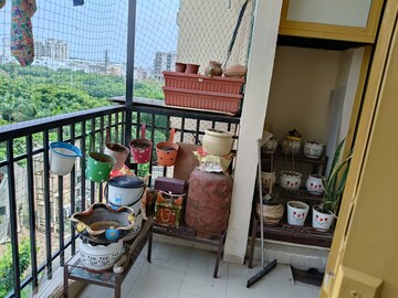 Gym in 3 BHK Apartment at Sushma Elite Cross, Dhakoli Village – for Sale