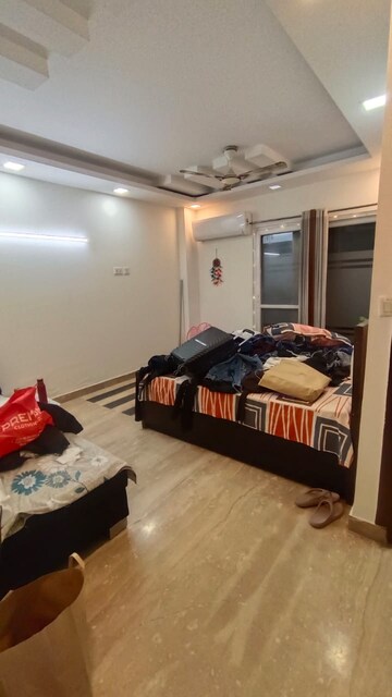 Bedroom in 3 BHK Builder Floor at Palam Vihar Residents Association, Palam Vihar – for Rent
