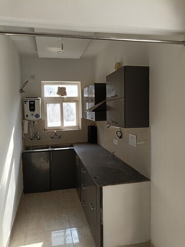 Kitchen in 3 BHK Builder Floor at Sanauli – for Rent