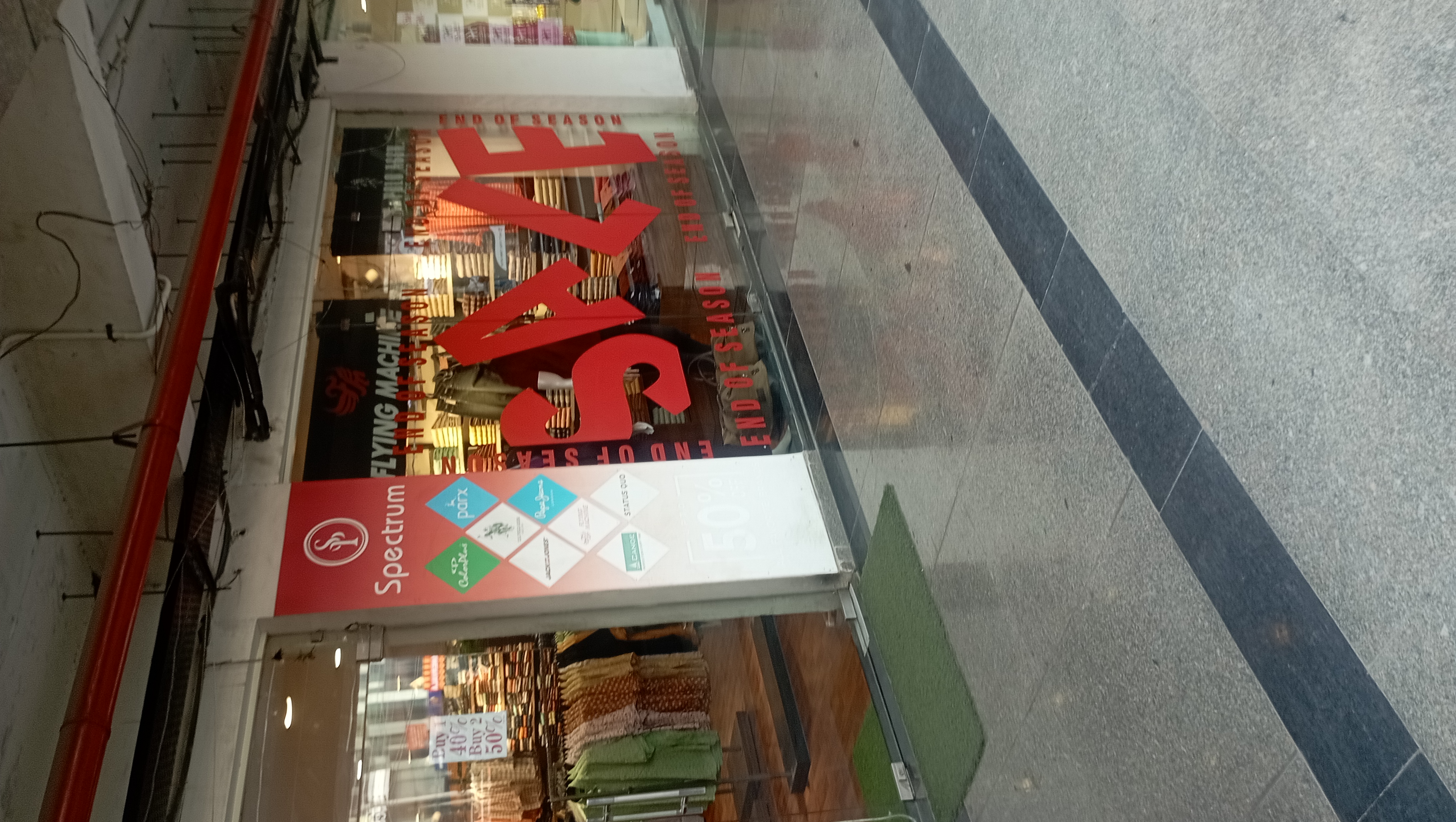 Showroom For Sale in Raksha Mall