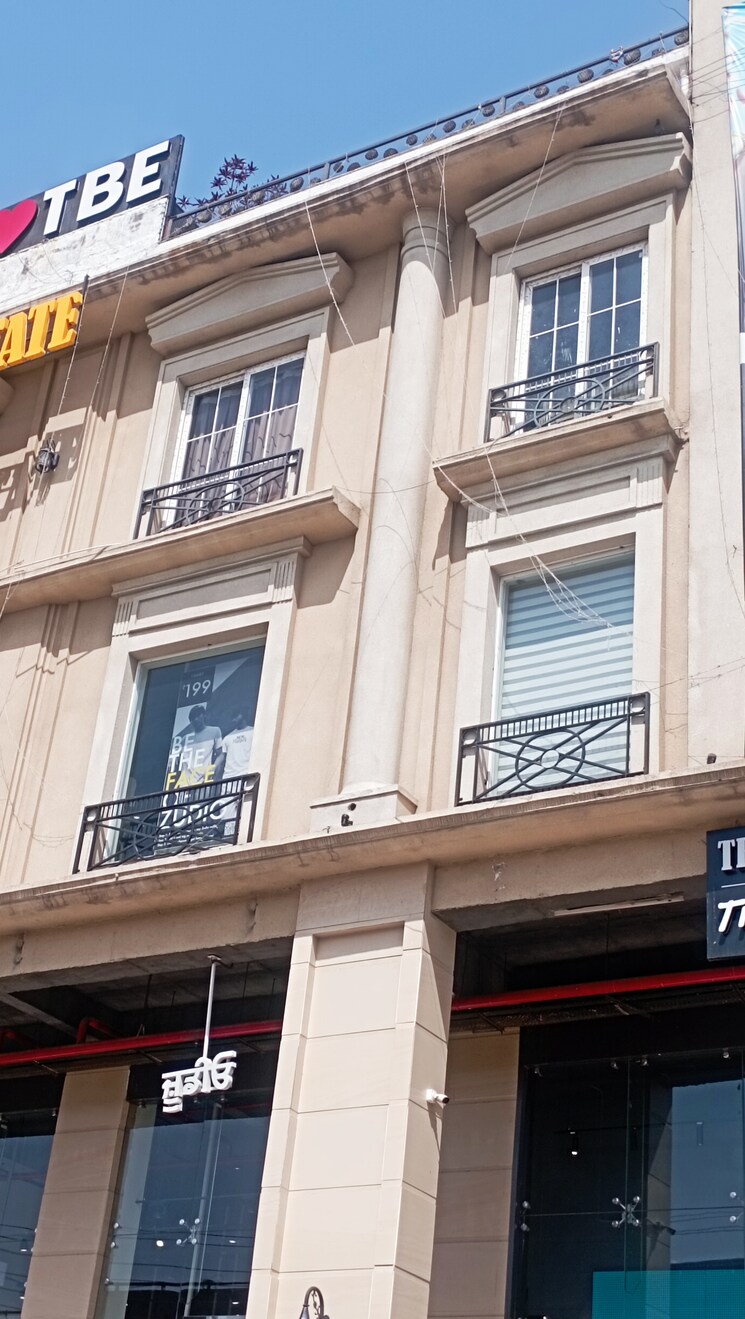 Floor Plan, royal-oxford-street Commercial Showroom 1100 Sq.Ft. In Ambala Highway Zirakpur 8026566