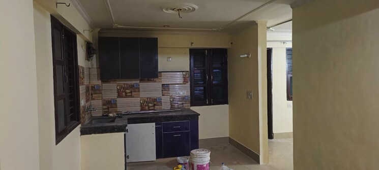 Kitchen, dhakoli village 2 Bedroom 1300 Sq.Ft. Independent House In Dhakoli Village Zirakpur 8026564