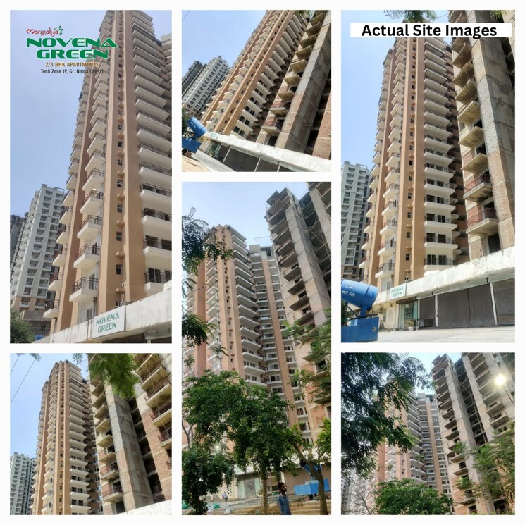 Exterior View, karan-enclave-chipiyana-buzurg  100 Sq.Yd. Plot In Chipiyana Buzurg Ghaziabad 8026588