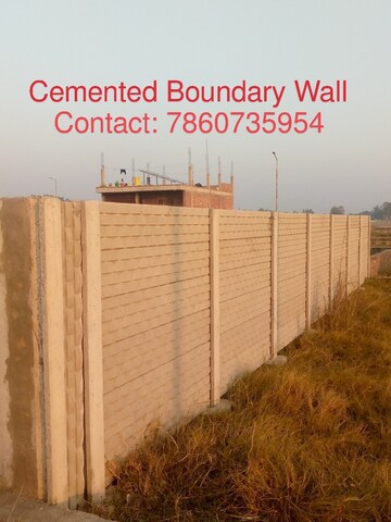  Plot – Exterior View View at Karan Enclave Chipiyana Buzurg, Chipiyana Buzurg - for Sale