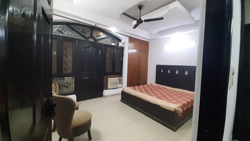 Bedroom in 2 BHK Builder Floor at Gyan Khand – for Rent