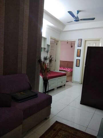 Living Room in 1 BHK Apartment at Futec Gateway, Sector 75 – for Rent