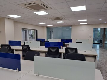 Commercial Office Space 1680 Sq.Ft. For Rent in Banjara Hills Hyderabad  8026599