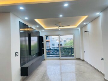 3 BHK Builder Floor For Rent in Sector 14