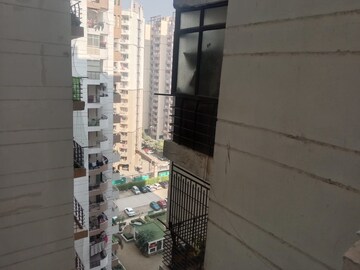 Staircase in 3 BHK Apartment at Gardenia Gateway, Sector 75 – for Sale