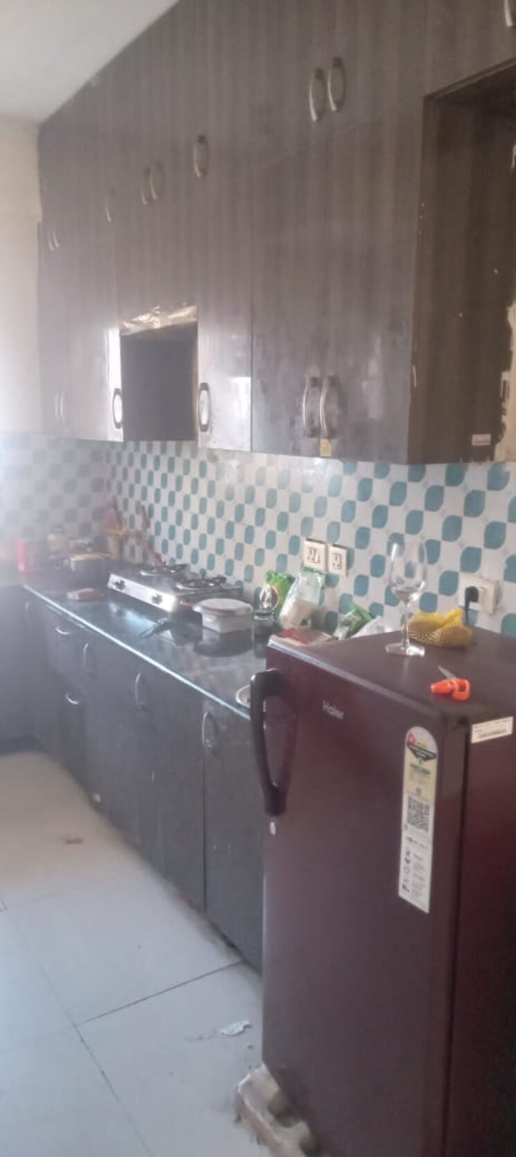 Kitchen, aims-golf-city 2 Bedroom 950 Sq.Ft. Apartment In Sector 75 Noida 8026604