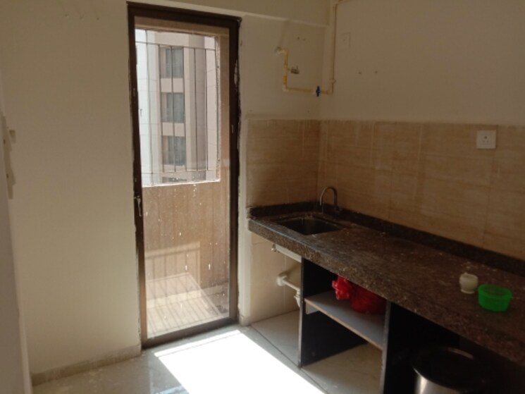 Kitchen, sunteck-west-world 1.5 Bedroom 394 Sq.Ft. Apartment In Naigaon East Palghar 8026605