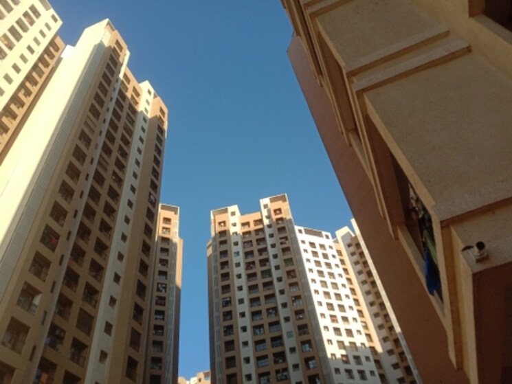 Exterior View, sunteck-west-world 1.5 Bedroom 394 Sq.Ft. Apartment In Naigaon East Palghar 8026605