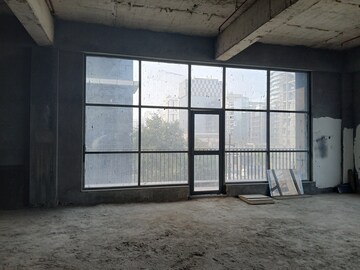 Floor Plan in  Office Space at Sector 136 – for Rent