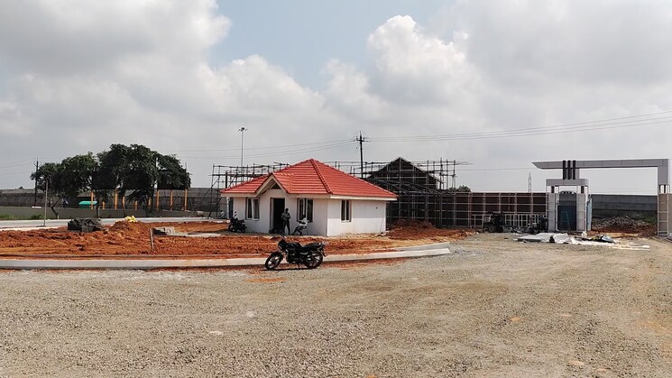 Exterior View, fathima nagar  1500 Sq.Ft. Plot In Fathima Nagar Trichy 8026615