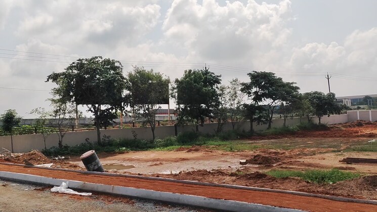 Exterior View, fathima nagar  1500 Sq.Ft. Plot In Fathima Nagar Trichy 8026615