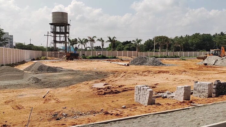 Exterior View, fathima nagar  1500 Sq.Ft. Plot In Fathima Nagar Trichy 8026615