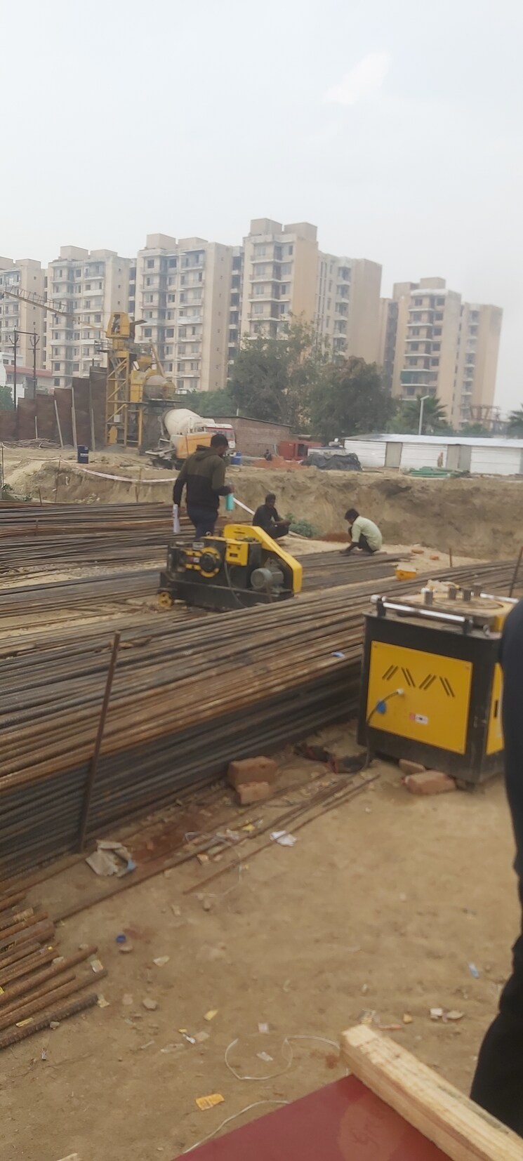 Exterior View, imperial-residency-banaura-husainbari 4 Bedroom 3460 Sq.Ft. Apartment In Banaura Husainbari Lucknow 8026619