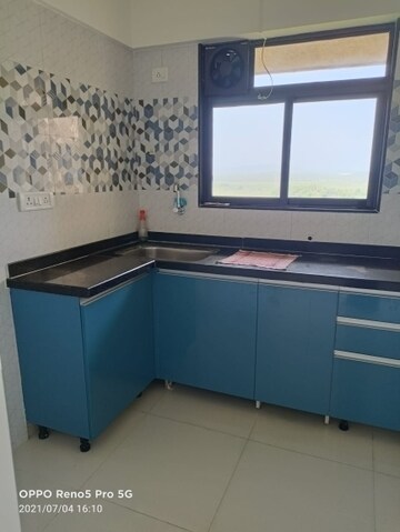 1 BHK Apartment For Rent in Puranik City Reserva, Ghodbunder
