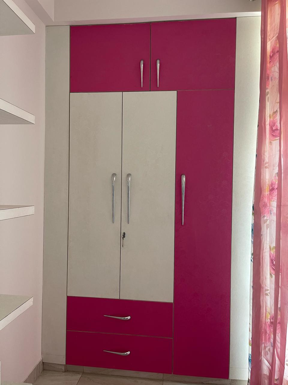 2 BHK 1380 Sq.Ft. Apartment in Chandra Panorama