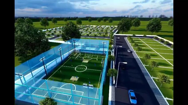 Exterior View, trichy madurai road  1800 Sq.Ft. Plot In Trichy Madurai Road Trichy 8026632