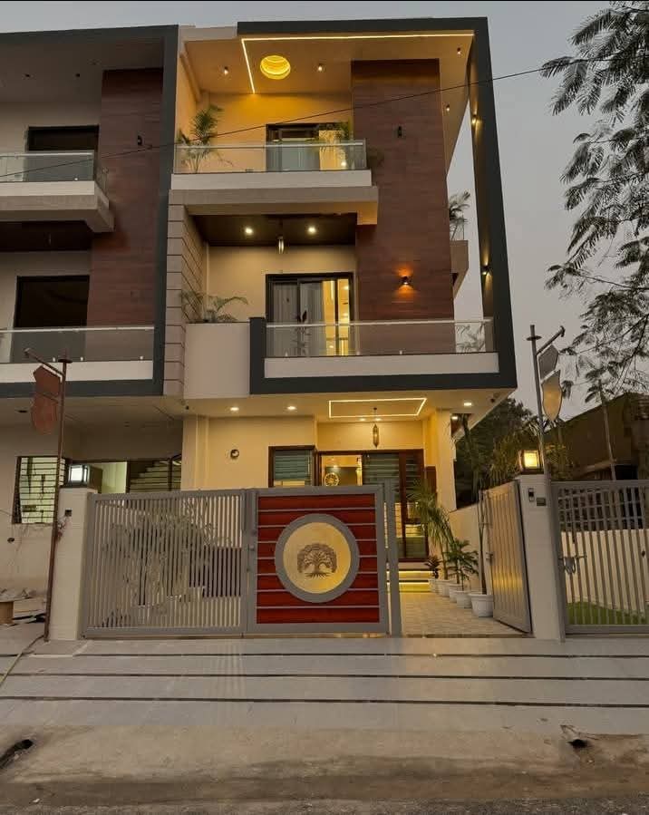 4 BHK + Pooja Room Villa For Sale in Jaipur Property N Dream H