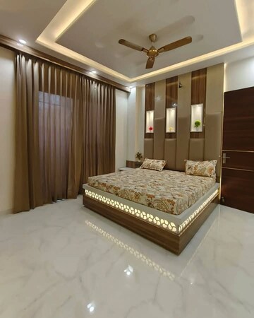 Bedroom in 4 BHK Villa at Dhawas – for Sale