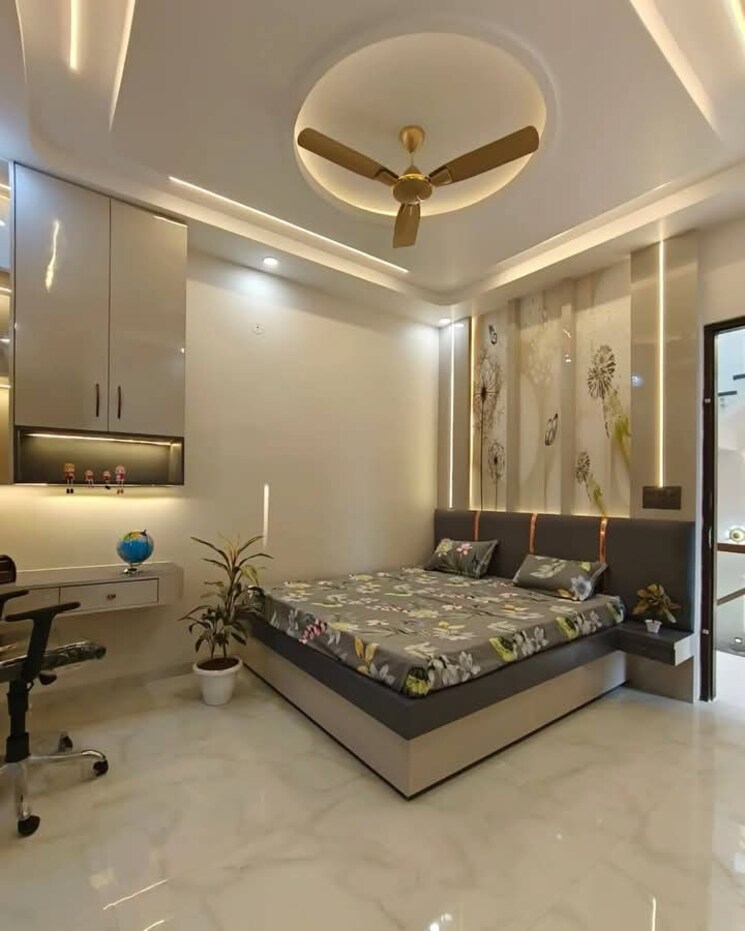 Bedroom, dhawas 4 Bedroom 2600 Sq.Ft. Villa In Dhawas Jaipur 8026636