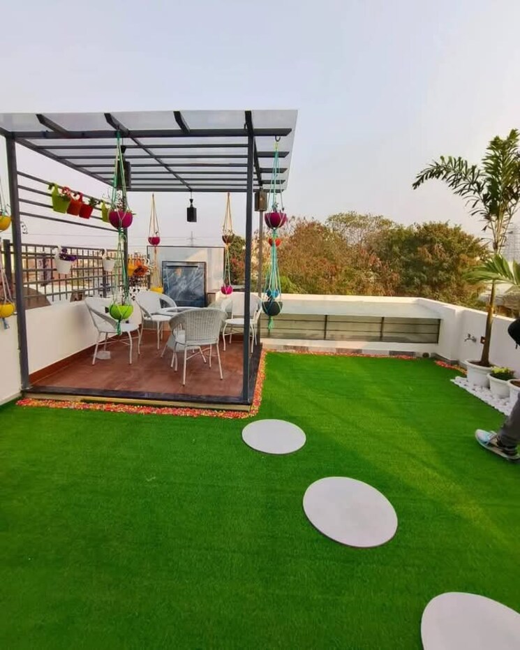 Garden, dhawas 4 Bedroom 2600 Sq.Ft. Villa In Dhawas Jaipur 8026636